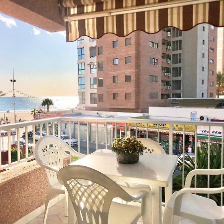 Los Ranchos Blueline Benidorm Ngoại thất bức ảnh