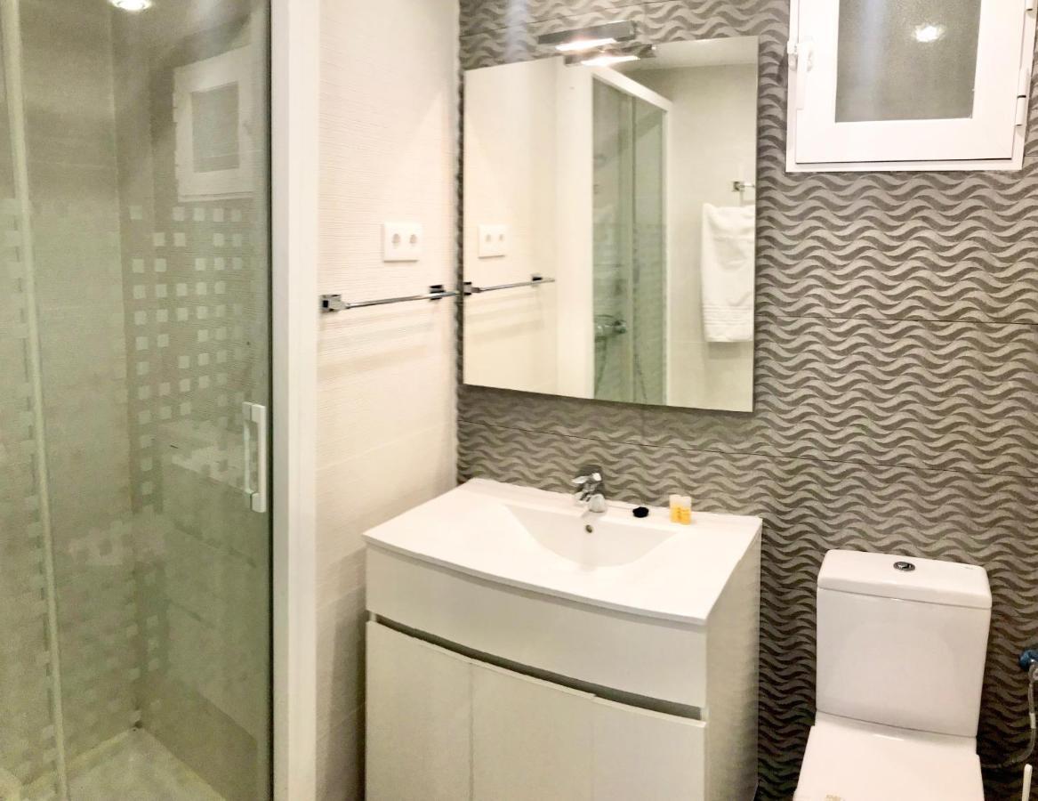 Los Ranchos Blueline Benidorm Ngoại thất bức ảnh