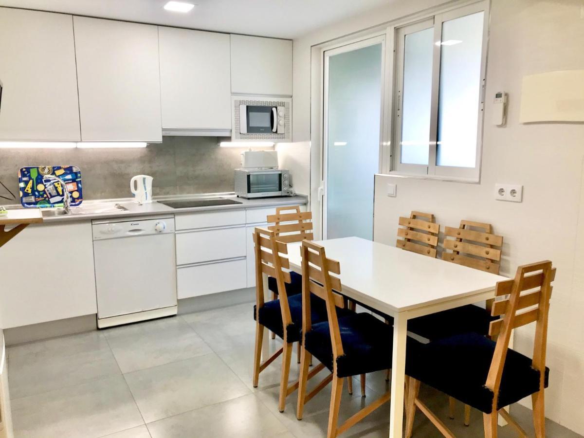 Los Ranchos Blueline Benidorm Ngoại thất bức ảnh