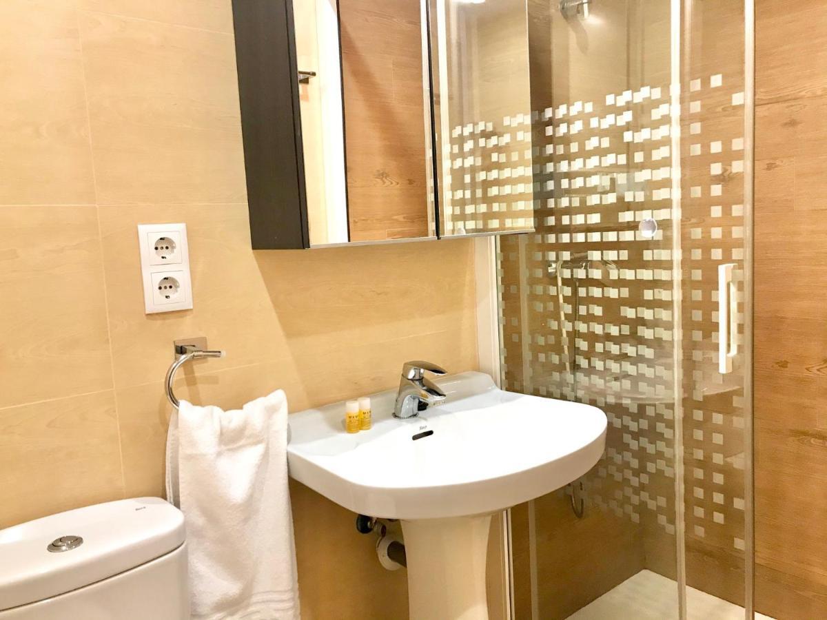 Los Ranchos Blueline Benidorm Ngoại thất bức ảnh