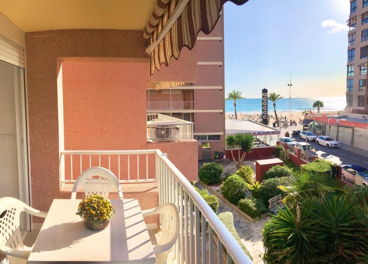 Los Ranchos Blueline Benidorm Ngoại thất bức ảnh