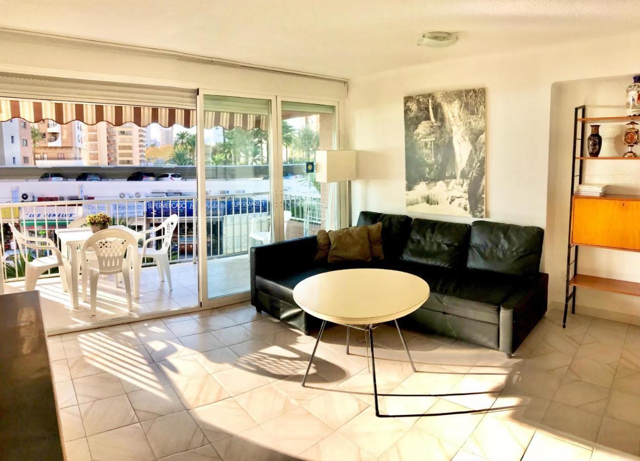 Los Ranchos Blueline Benidorm Ngoại thất bức ảnh