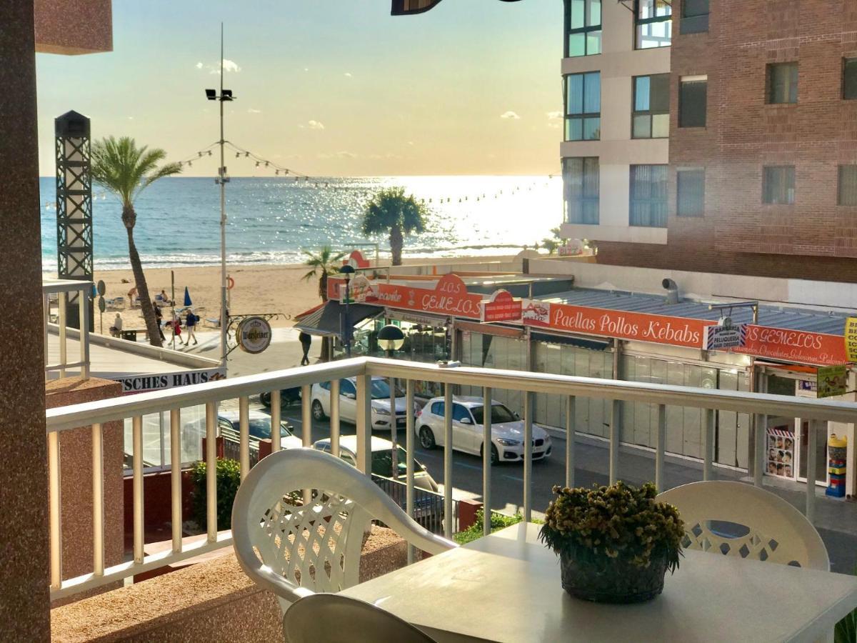 Los Ranchos Blueline Benidorm Ngoại thất bức ảnh
