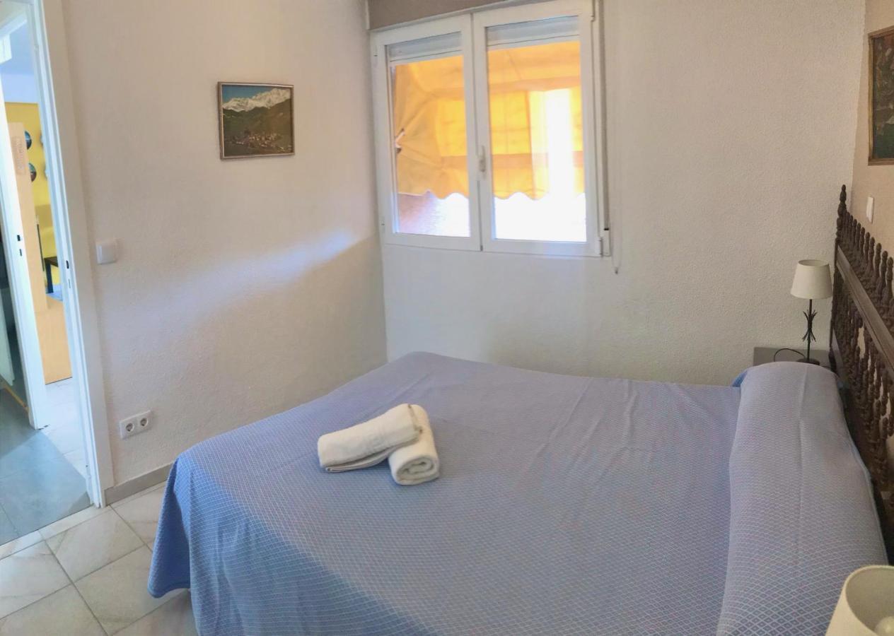 Los Ranchos Blueline Benidorm Ngoại thất bức ảnh