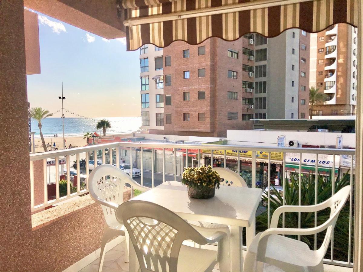 Los Ranchos Blueline Benidorm Ngoại thất bức ảnh