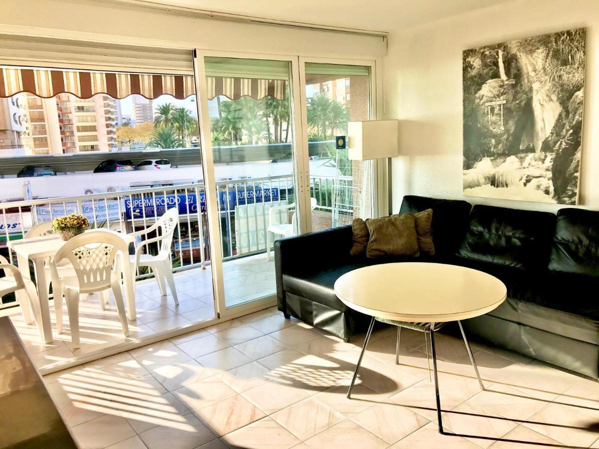 Los Ranchos Blueline Benidorm Ngoại thất bức ảnh