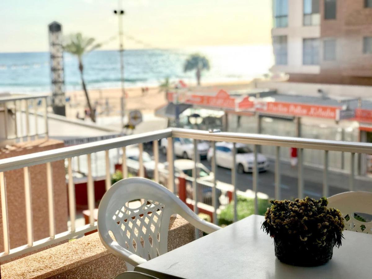 Los Ranchos Blueline Benidorm Ngoại thất bức ảnh
